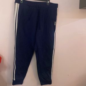 Vintage Justice Navy Blue Justice Active Joggers.